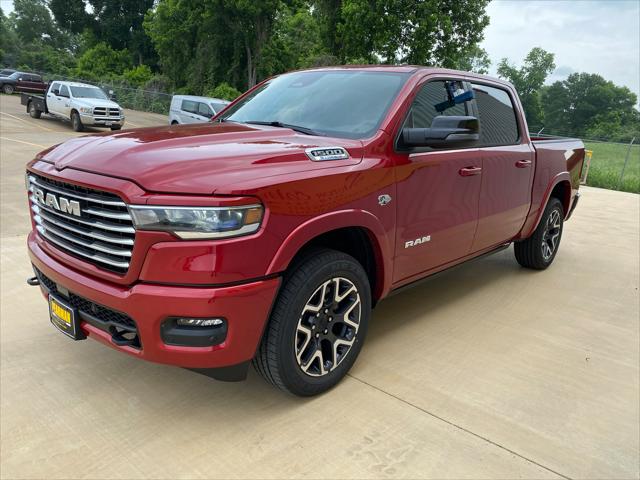 2026 Ram 1500 Laramie Crew Cab 4x4 5'7" Box