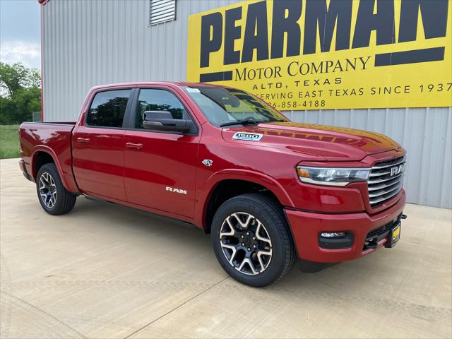 2026 Ram 1500 Laramie Crew Cab 4x4 5'7" Box