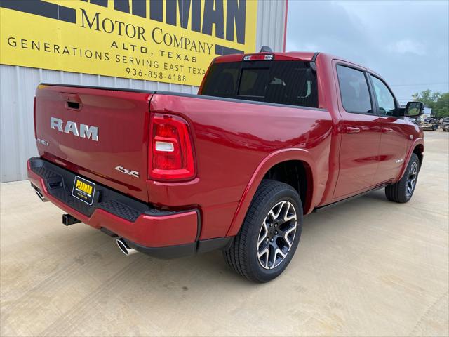 2026 Ram 1500 Laramie Crew Cab 4x4 5'7" Box