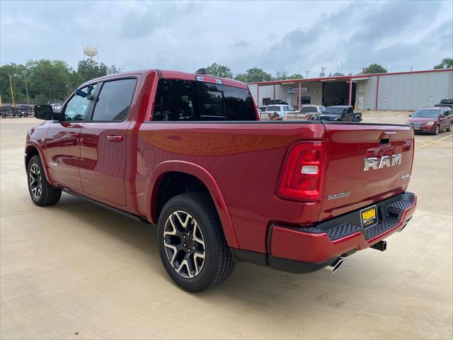 2026 Ram 1500 Laramie Crew Cab 4x4 5'7" Box