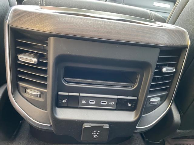 2026 Ram 1500 Laramie Crew Cab 4x4 5'7" Box
