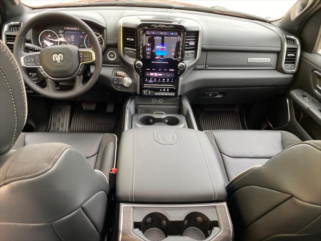 2026 Ram 1500 Laramie Crew Cab 4x4 5'7" Box