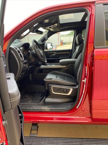 2026 Ram 1500 Laramie Crew Cab 4x4 5'7" Box