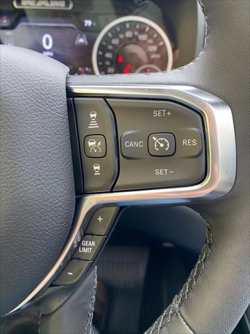 2026 Ram 1500 Laramie Crew Cab 4x4 5'7" Box