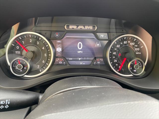 2026 Ram 1500 Laramie Crew Cab 4x4 5'7" Box