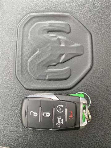 2026 Ram 1500 Laramie Crew Cab 4x4 5'7" Box