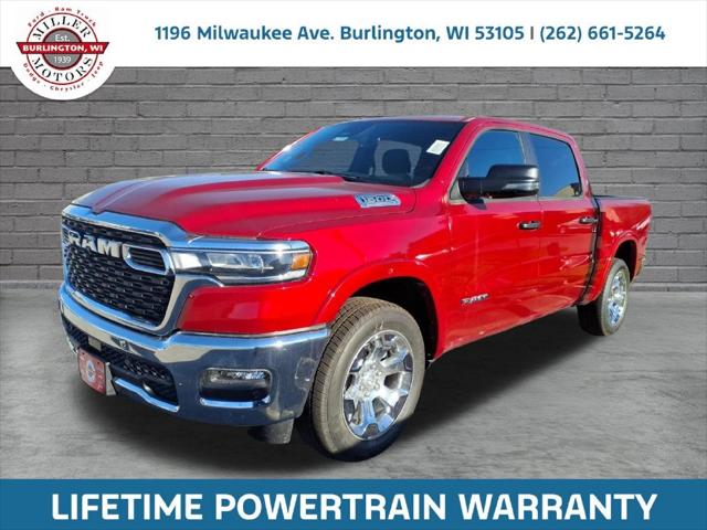 2026 Ram 1500 Big Horn for sale in Burlington, WI