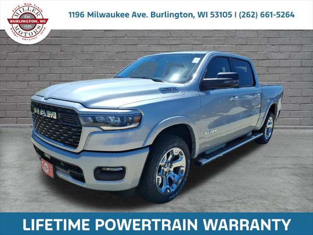 2026 Ram 1500 Big Horn Crew Cab 4x4 57 Box for sale in Burlington, WI