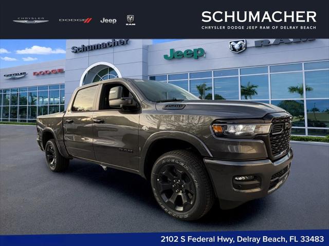 2026 RAM 1500 RAM 1500 BIG HORN CREW CAB 4X4 57 BOX 2026 RAM 1500 RAM 1500 BIG HORN CREW CAB 4X4 57 BOX