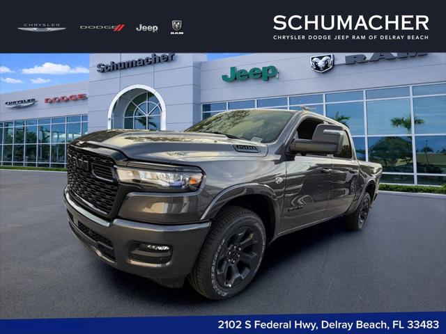 2026 RAM 1500 RAM 1500 BIG HORN CREW CAB 4X4 57 BOX 2026 RAM 1500 RAM 1500 BIG HORN CREW CAB 4X4 57 BOX