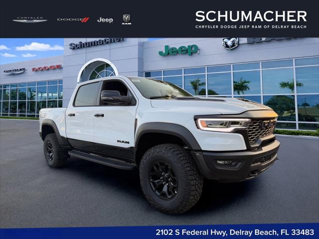 2026 RAM Ram 1500 RAM 1500 RHO CREW CAB 4X4 57 BOX 2026 RAM Ram 1500 RAM 1500 RHO CREW CAB 4X4 57 BOX