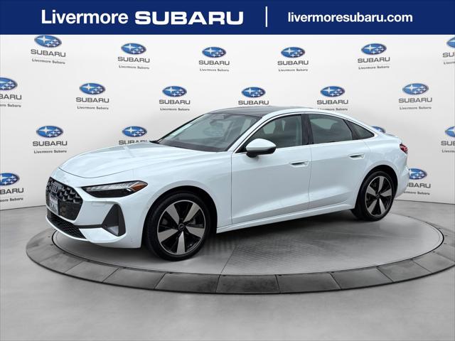 2025 Audi A5 Premium Plus TFSI quattro S tronic for sale in Livermore, CA