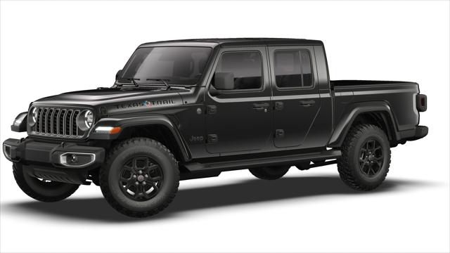 2026 Jeep Gladiator GLADIATOR TEXAS TRAIL 4X4 2026 Jeep Gladiator GLADIATOR TEXAS TRAIL 4X4