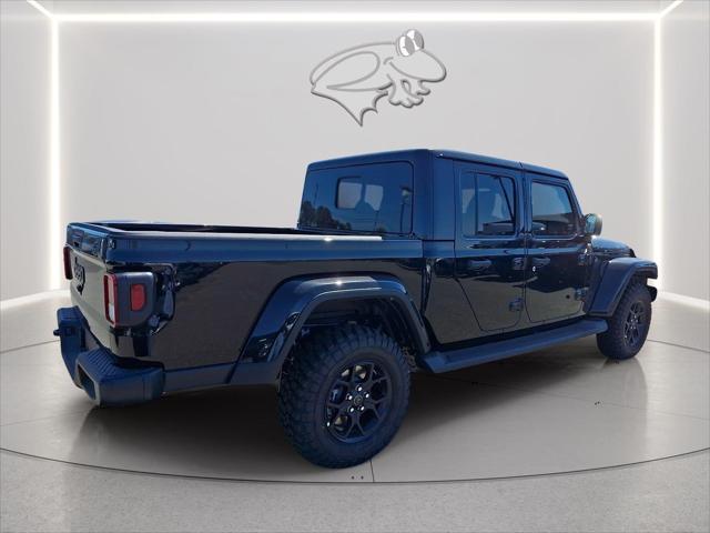 2026 Jeep Gladiator GLADIATOR TEXAS TRAIL 4X4 2026 Jeep Gladiator GLADIATOR TEXAS TRAIL 4X4