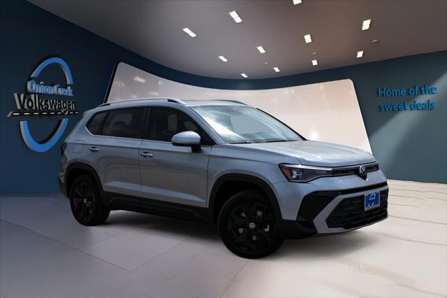 2026 Volkswagen Taos SE