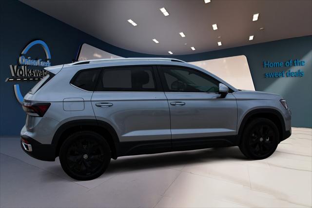 2026 Volkswagen Taos SE