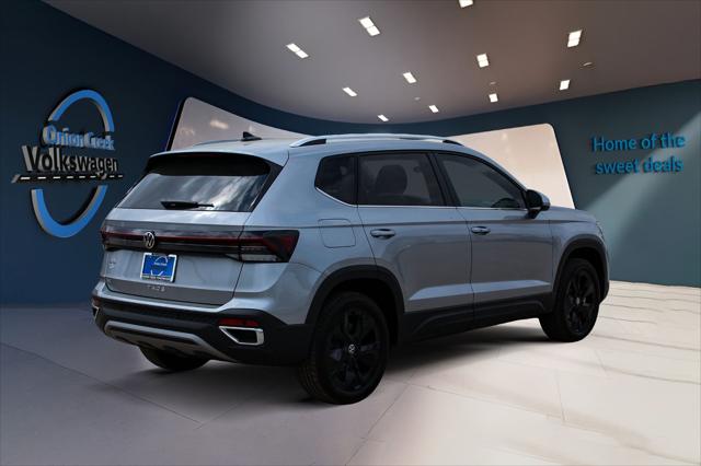 2026 Volkswagen Taos SE