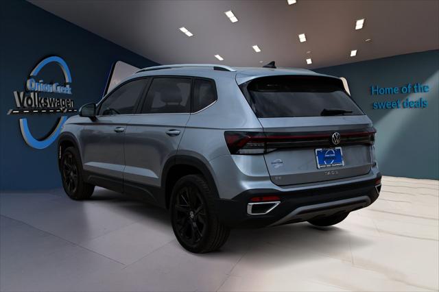 2026 Volkswagen Taos SE