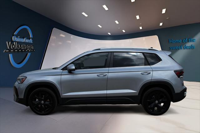 2026 Volkswagen Taos SE