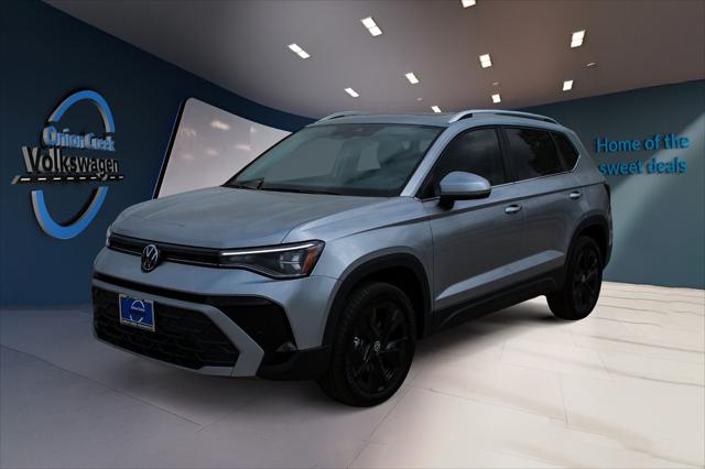 2026 Volkswagen Taos SE