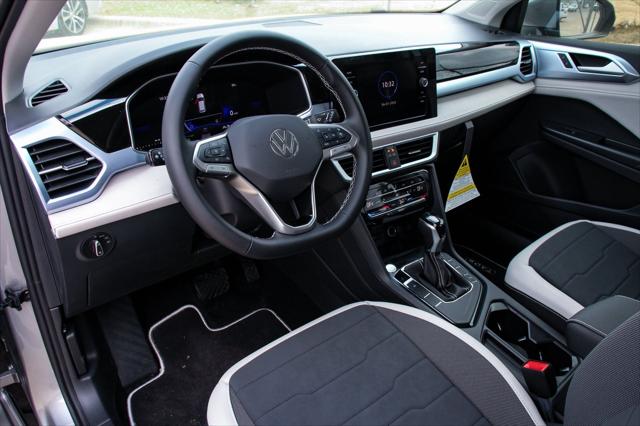 2026 Volkswagen Taos SE