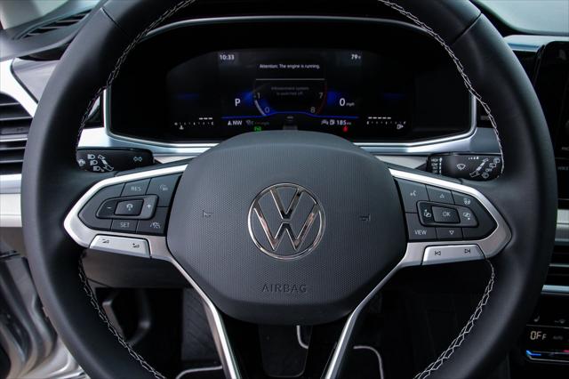 2026 Volkswagen Taos SE