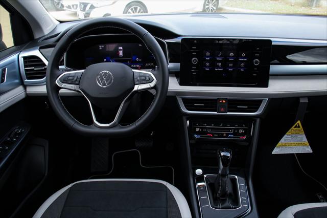 2026 Volkswagen Taos SE