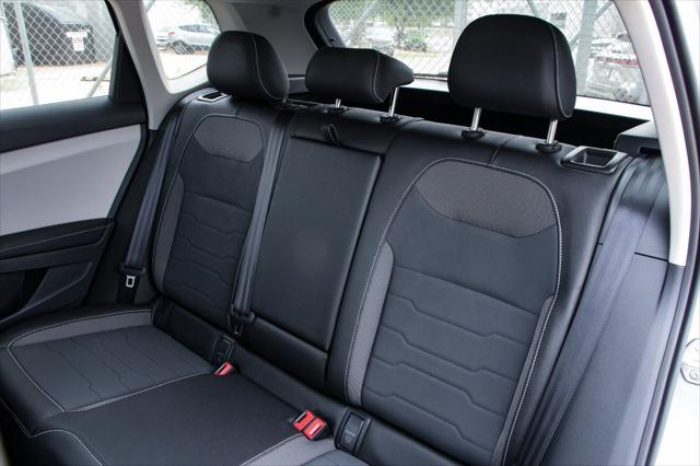 2026 Volkswagen Taos SE