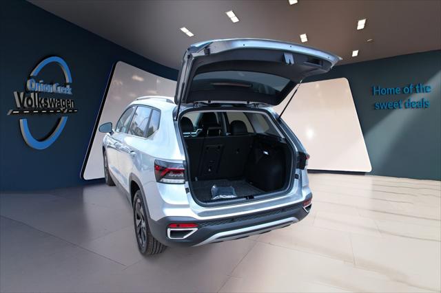 2026 Volkswagen Taos SE
