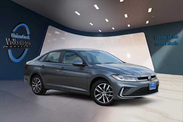 2026 Volkswagen Jetta SE