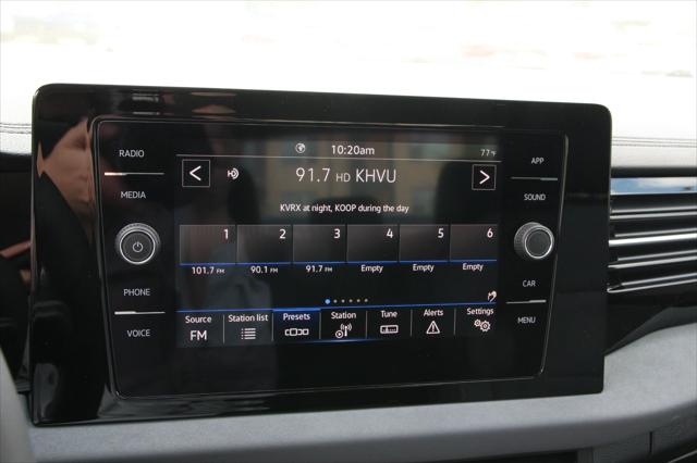 2026 Volkswagen Jetta SE