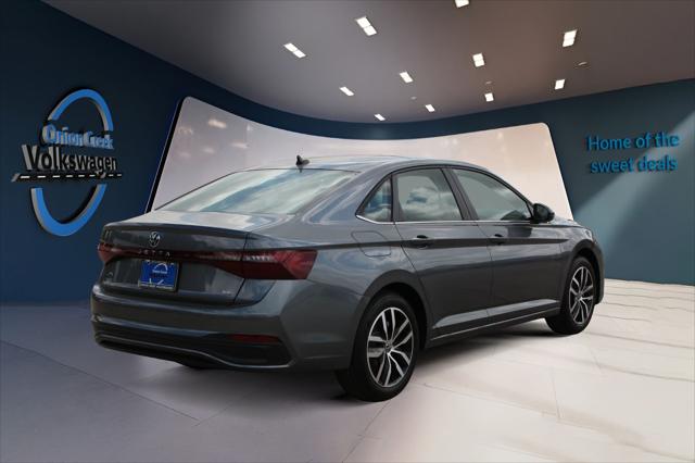 2026 Volkswagen Jetta SE