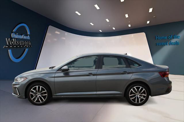 2026 Volkswagen Jetta SE