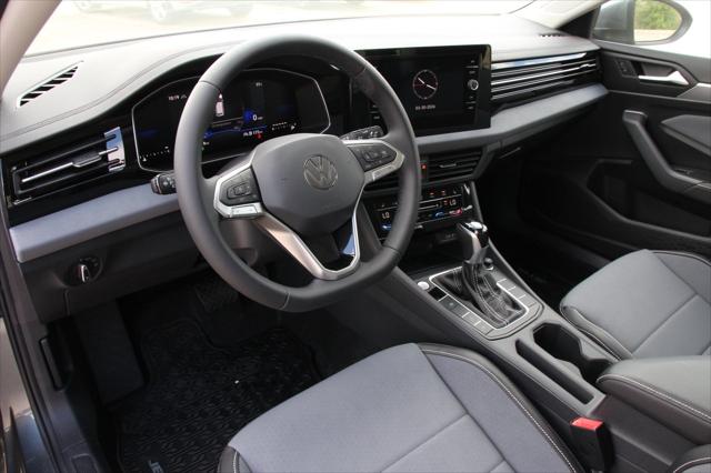 2026 Volkswagen Jetta SE