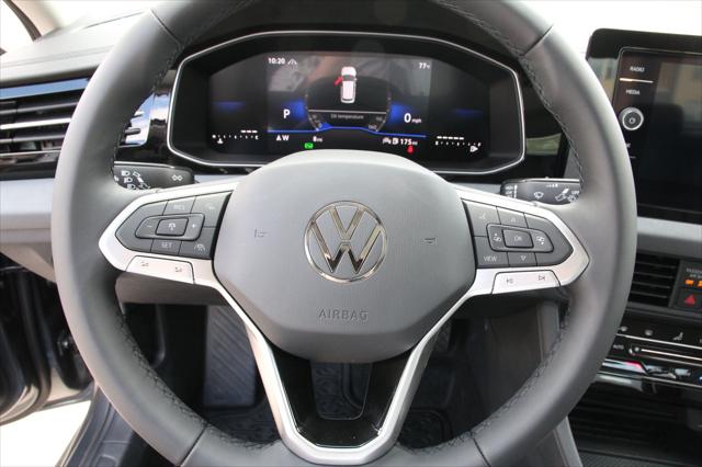 2026 Volkswagen Jetta SE