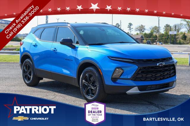 2026 Chevrolet Blazer LT for sale in Bartlesville, OK