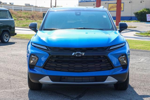 2026 Chevrolet Blazer LT