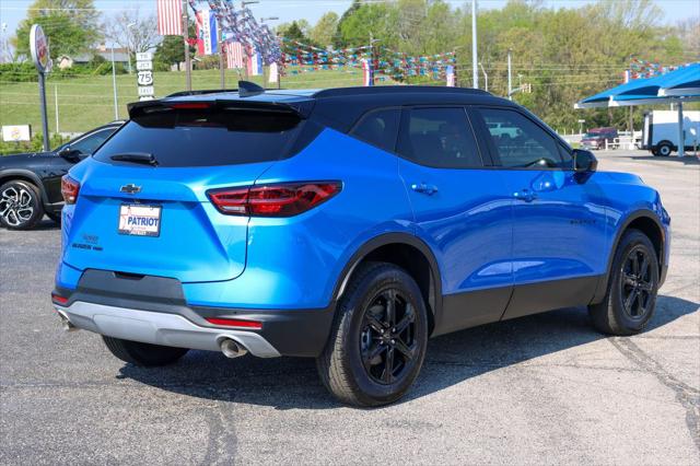 2026 Chevrolet Blazer LT