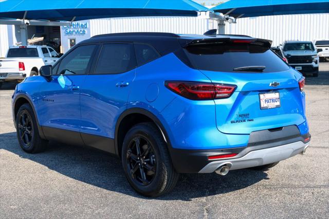 2026 Chevrolet Blazer LT