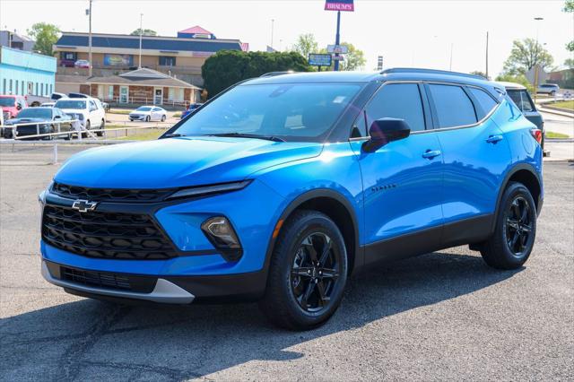 2026 Chevrolet Blazer LT