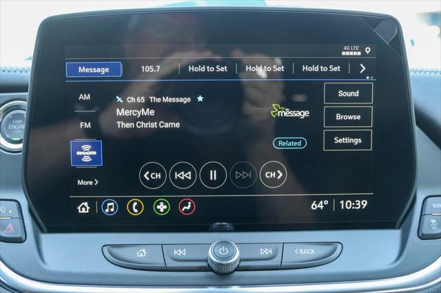 2026 Chevrolet Blazer LT