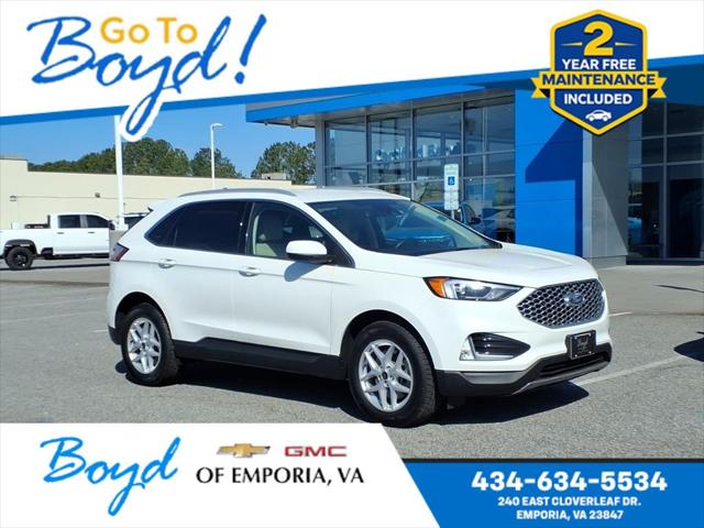 2024 Ford Edge SEL for sale in Emporia, VA