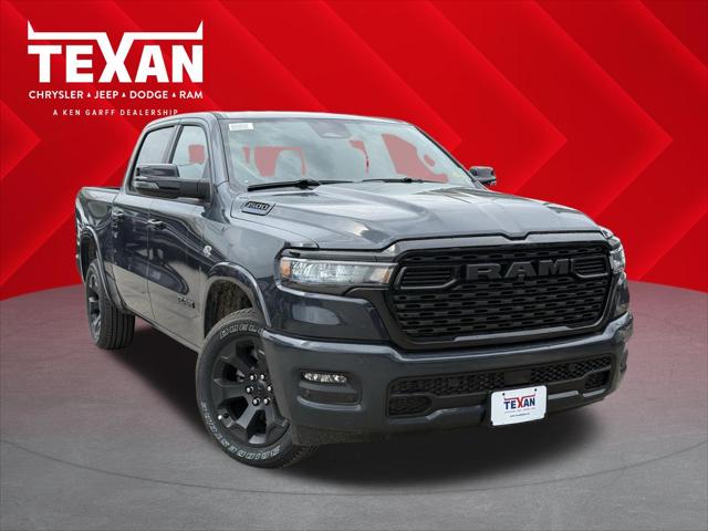 2026 RAM 1500 RAM 1500 LONE STAR CREW CAB 4X2 57 BOX