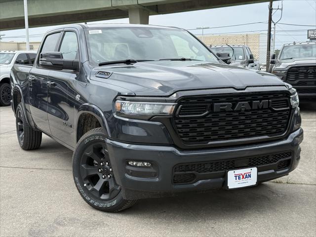 2026 RAM 1500 RAM 1500 LONE STAR CREW CAB 4X2 57 BOX
