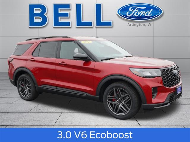 2026 Ford Explorer ST for sale in Arlington, WI