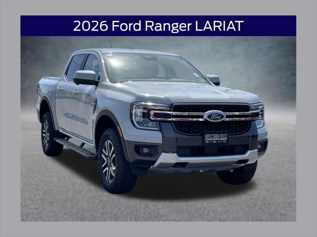2026 Ford Ranger LARIAT for sale in Mount Airy, NC
