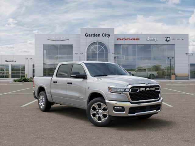 2026 RAM 1500 RAM 1500 BIG HORN CREW CAB 4X4 57 BOX