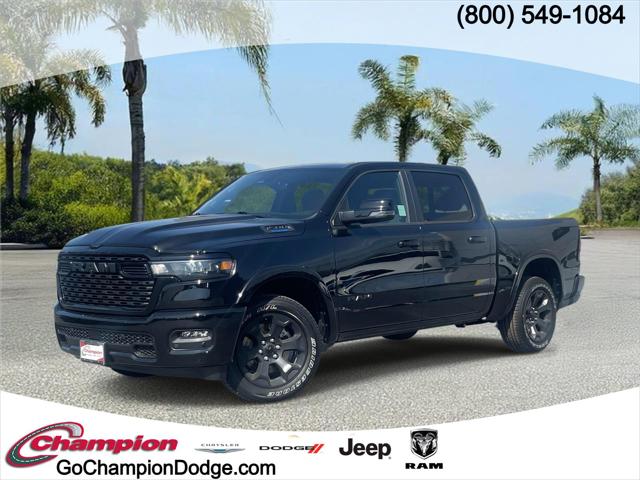 2026 RAM 1500 RAM 1500 BIG HORN CREW CAB 4X2 57 BOX