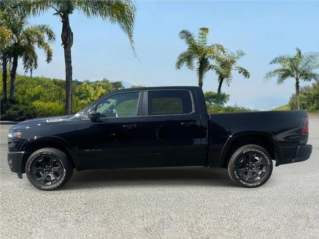 2026 RAM 1500 RAM 1500 BIG HORN CREW CAB 4X2 57 BOX