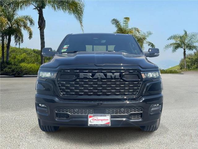2026 RAM 1500 RAM 1500 BIG HORN CREW CAB 4X2 57 BOX